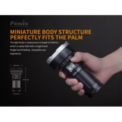 Fenix LR40R -Outdoor Gear Pro Fenix LR40R 4