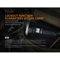 Fenix LR40R -Outdoor Gear Pro Fenix LR40R 7