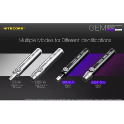 Nitecore GEM10 UV -Outdoor Gear Pro GEM10UV 1