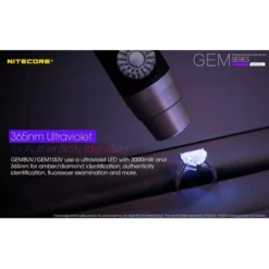 Nitecore GEM10 UV -Outdoor Gear Pro GEM10UV 2