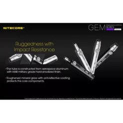 Nitecore GEM10 UV -Outdoor Gear Pro GEM10UV 9