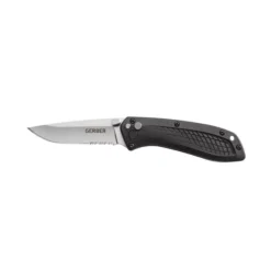 Gerber US Assist - GFN Handle & Combo Edge Blade