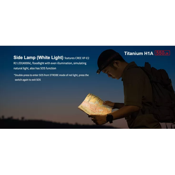 Klarus H1A Titanium 6 Klarus H1A Titanium - Image 6