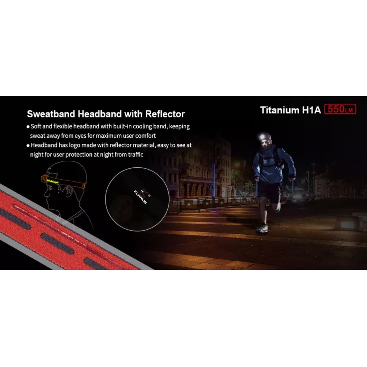 Klarus H1A Titanium 11 Klarus H1A Titanium - Image 11