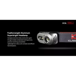 Klarus H1A -Outdoor Gear Pro H1A 2