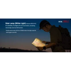 Klarus H1A -Outdoor Gear Pro H1A 5