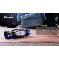 Fenix HL15 -Outdoor Gear Pro HL15 1