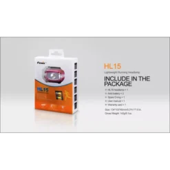 Fenix HL15 -Outdoor Gear Pro HL15 2