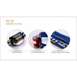 Fenix HL15 -Outdoor Gear Pro HL15 4