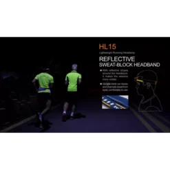 Fenix HL15 -Outdoor Gear Pro HL15 6