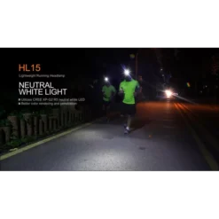 Fenix HL15 -Outdoor Gear Pro HL15 7