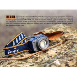 Fenix HL40R -Outdoor Gear Pro HL40R 2