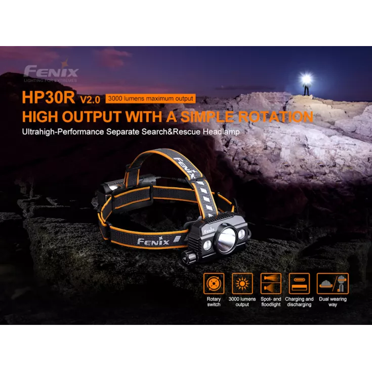 Fenix HP30R V2.0 4 Fenix HP30R V2.0 - Image 4