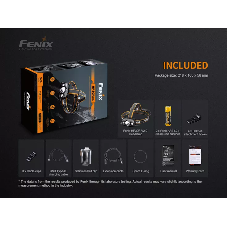 Fenix HP30R V2.0 9 Fenix HP30R V2.0 - Image 9
