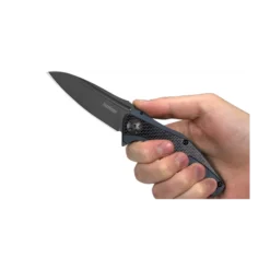 Kershaw Natrix - Carbon Fibre Handle & Titanium Blade 6 Kershaw Natrix - Carbon Fibre Handle & Titanium Blade -Outdoor Gear Pro Kershaw Natrix 2