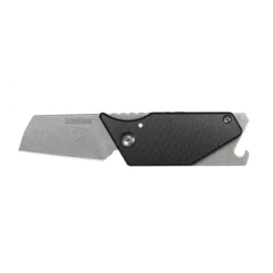 Kershaw Pub - Stonewash Blade & Choice Of Handle -Outdoor Gear Pro Kershaw Pub Carbon