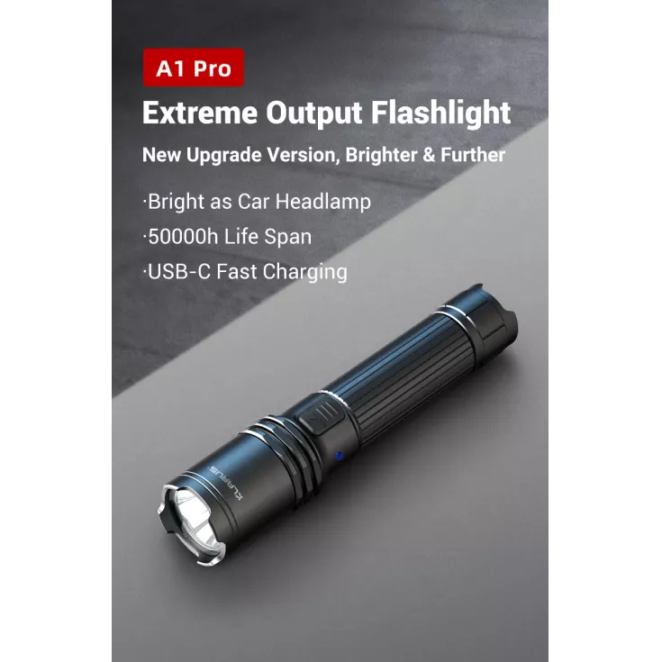 Klarus A1 Pro 2 Klarus A1 Pro - Image 2