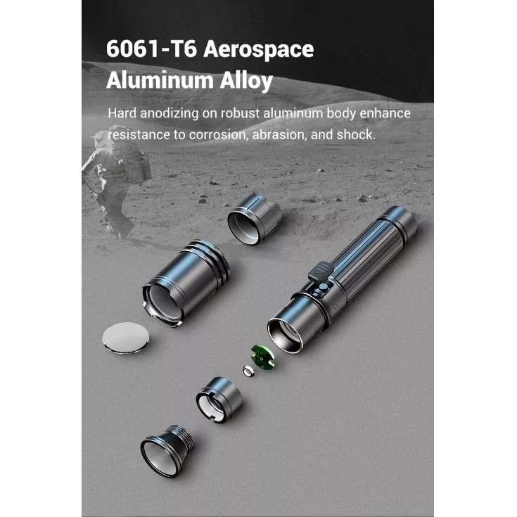 Klarus A1 Pro 9 Klarus A1 Pro - Image 9