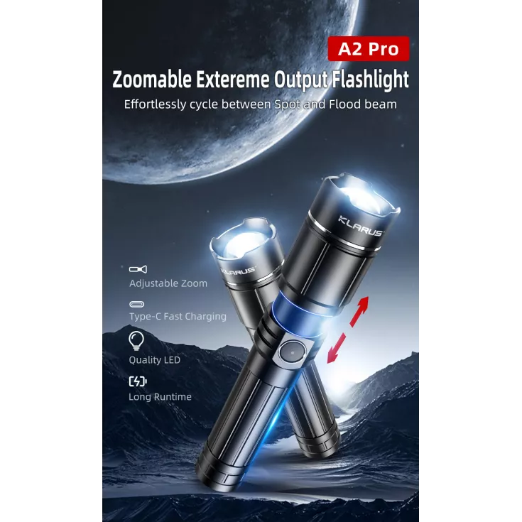 Klarus A2 Pro 2 Klarus A2 Pro - Image 2