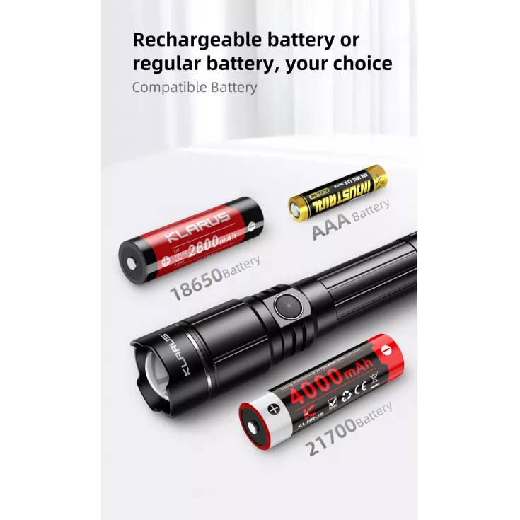 Klarus A2 Pro 12 Klarus A2 Pro - Image 12