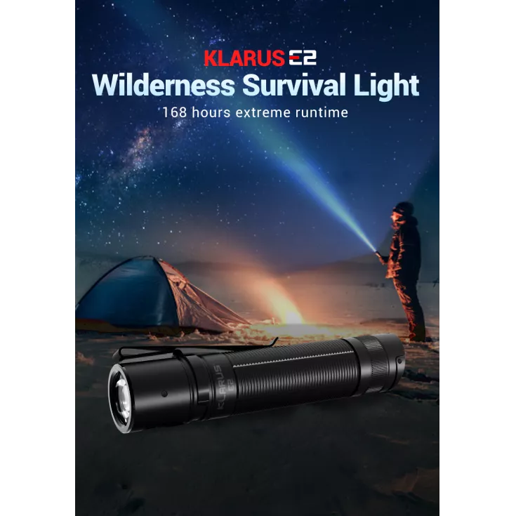 Klarus E2 4 Klarus E2 - Image 4