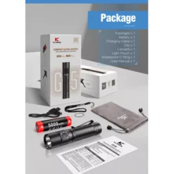 Klarus G15 -Outdoor Gear Pro Klarus G15 10