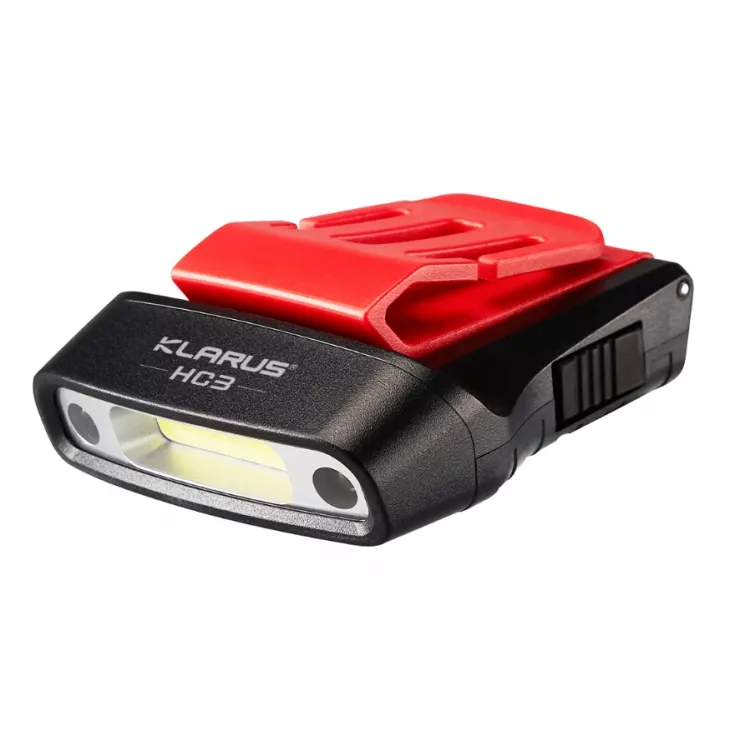 Klarus HC3 1 Klarus HC3