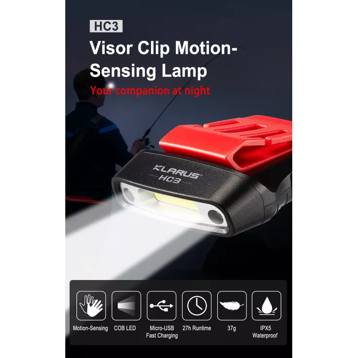 Klarus HC3 2 Klarus HC3 - Image 2