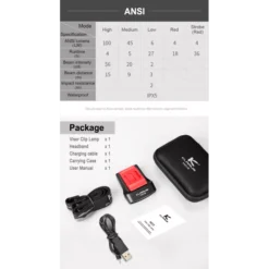 Klarus HC3 21 Klarus HC3 -Outdoor Gear Pro Klarus HC3 10