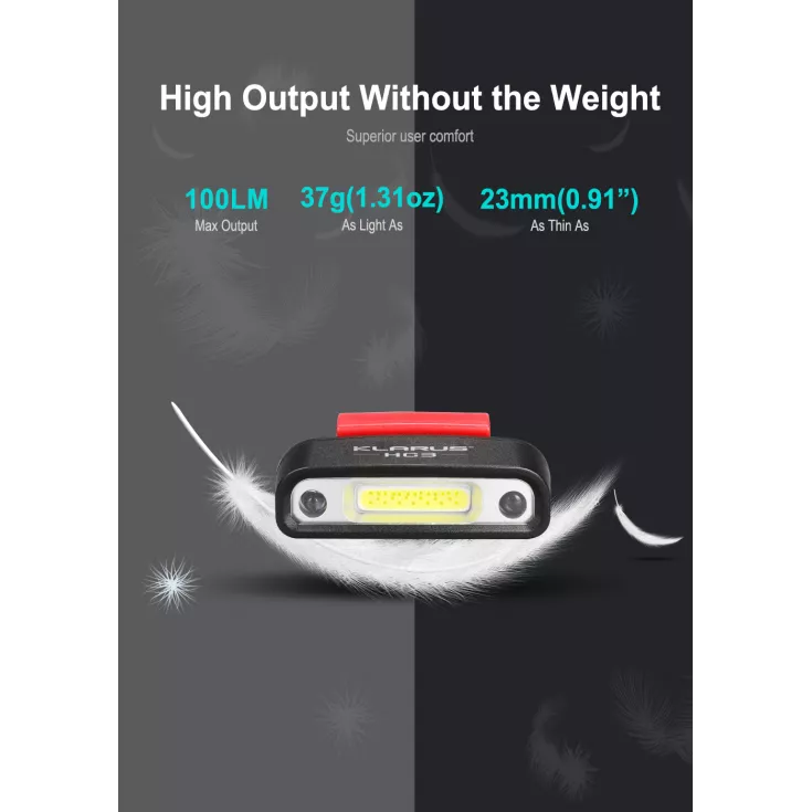 Klarus HC3 5 Klarus HC3 - Image 5