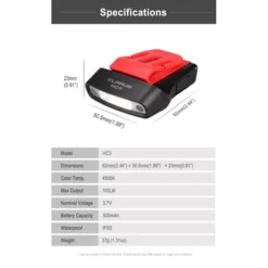 Klarus HC3 20 Klarus HC3 -Outdoor Gear Pro Klarus HC3 9