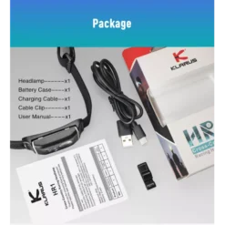 Klarus HR1 Plus -Outdoor Gear Pro Klarus HR1 Plus 11