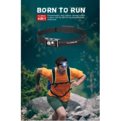 Klarus HR1 Pro -Outdoor Gear Pro Klarus HR1 Pro 2