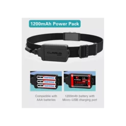 Klarus HR1 Pro -Outdoor Gear Pro Klarus HR1 Pro 6