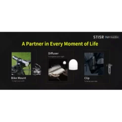 Klarus ST15R -Outdoor Gear Pro Klarus ST15R 10