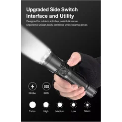 Klarus XT21X Pro 16 Klarus XT21X Pro -Outdoor Gear Pro Klarus XT21X Pro 5