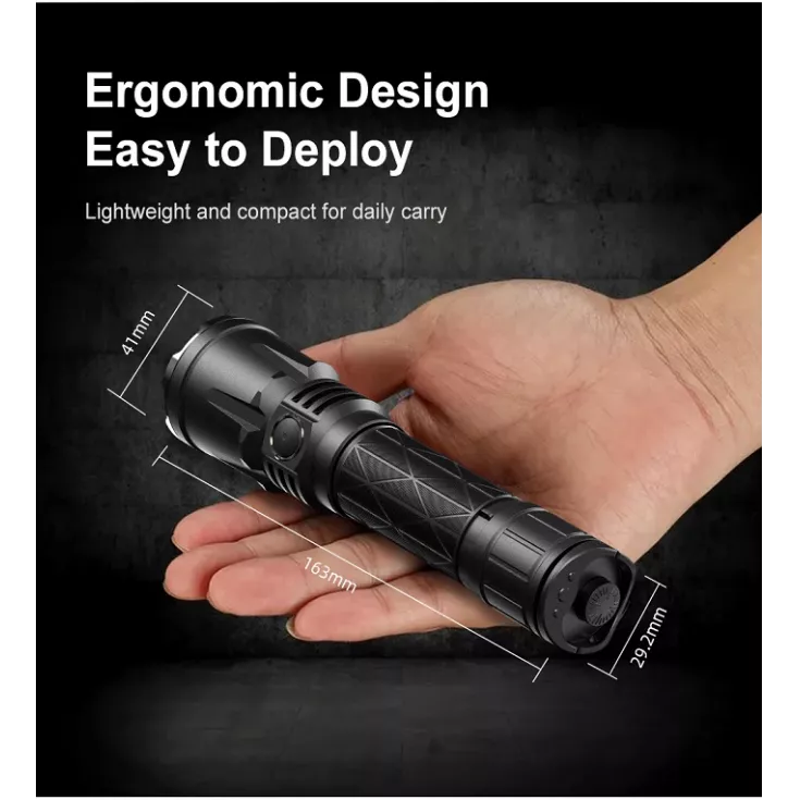 Klarus XT21X Pro 9 Klarus XT21X Pro - Image 9