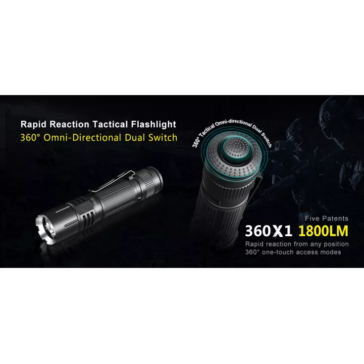 Klarus 360X1 2 Klarus 360X1 - Image 2