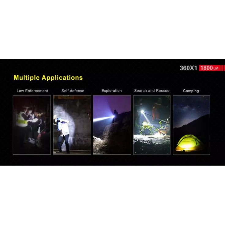 Klarus 360X1 9 Klarus 360X1 - Image 9