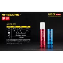 Nitecore LA10 CRI Mini Camping Lantern 22 Nitecore LA10 CRI Mini Camping Lantern -Outdoor Gear Pro LA10CRI 10