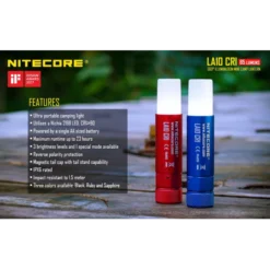 Nitecore LA10 CRI Mini Camping Lantern 23 Nitecore LA10 CRI Mini Camping Lantern -Outdoor Gear Pro LA10CRI 11