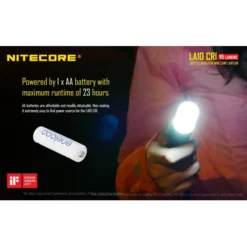 Nitecore LA10 CRI Mini Camping Lantern 16 Nitecore LA10 CRI Mini Camping Lantern -Outdoor Gear Pro LA10CRI 4