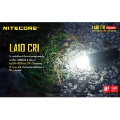 Nitecore LA10 CRI Mini Camping Lantern 17 Nitecore LA10 CRI Mini Camping Lantern -Outdoor Gear Pro LA10CRI 5