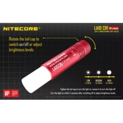 Nitecore LA10 CRI Mini Camping Lantern 20 Nitecore LA10 CRI Mini Camping Lantern -Outdoor Gear Pro LA10CRI 8