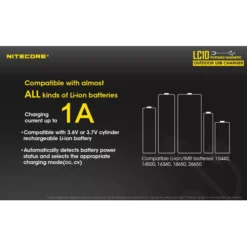 Nitecore LC10 14 Nitecore LC10 -Outdoor Gear Pro LC10 3