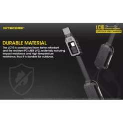 Nitecore LC10 15 Nitecore LC10 -Outdoor Gear Pro LC10 4