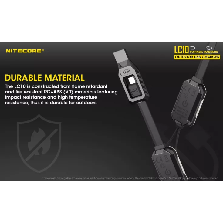 Nitecore LC10 6 Nitecore LC10 - Image 6