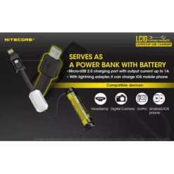 Nitecore LC10 16 Nitecore LC10 -Outdoor Gear Pro LC10 5