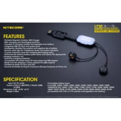 Nitecore LC10 19 Nitecore LC10 -Outdoor Gear Pro LC10 8
