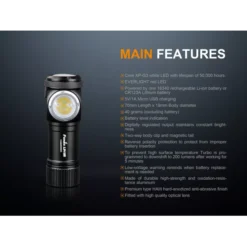 Fenix LD15R -Outdoor Gear Pro LD15R 11